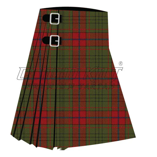 Hubbard Premium Tartan Kilt CLOUD KILT