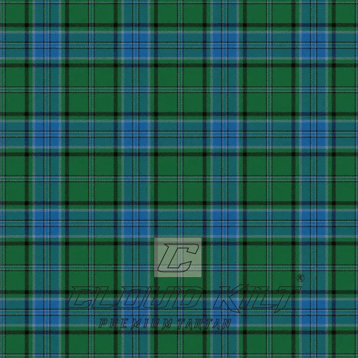 Hudson Hunting Ancient Premium Tartan Kilt CLOUD KILT