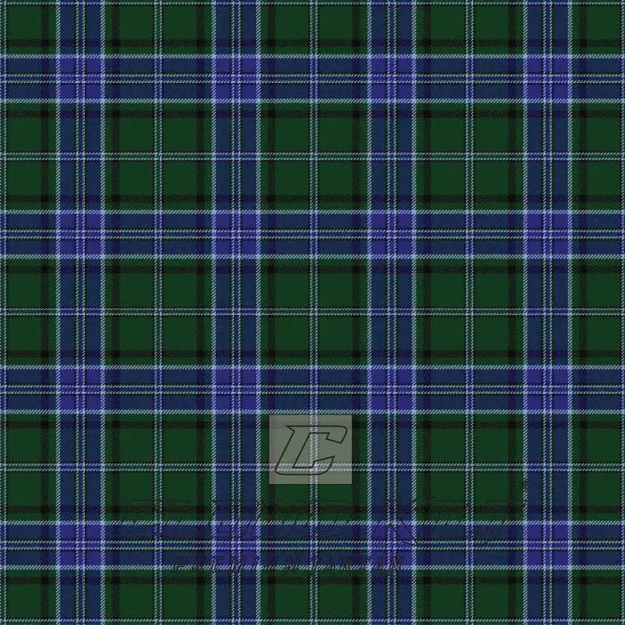 Hudson Hunting Modern Premium Tartan Kilt CLOUD KILT