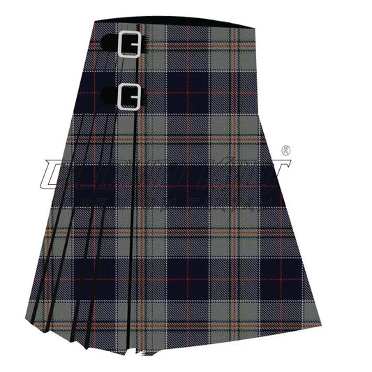 Hudsons Bay Company Premium Tartan Kilt CLOUD KILT