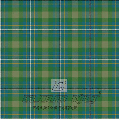 Hughes Ancient Premium Tartan Kilt CLOUD KILT