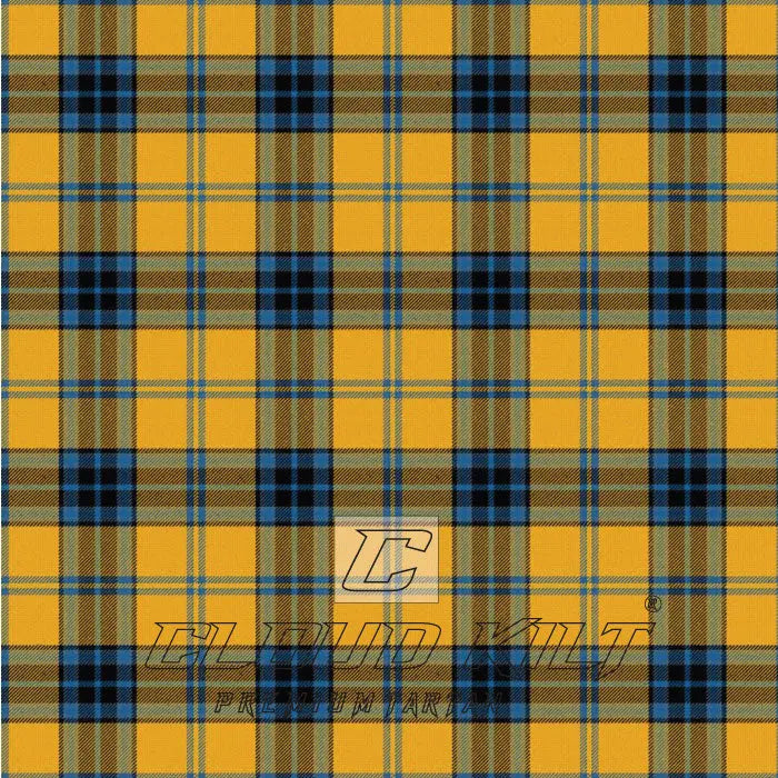 Hughes USA Ancient Premium Tartan Kilt CLOUD KILT