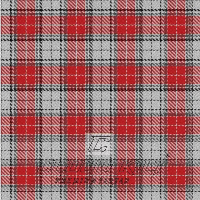 Humanitarian Mission Dress Premium Tartan Kilt CLOUD KILT