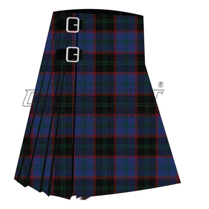 Hume or Home Premium Tartan Kilt CLOUD KILT