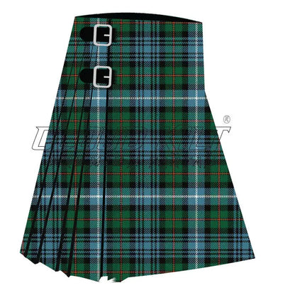 Humphries Ancient Premium Tartan Kilt CLOUD KILT