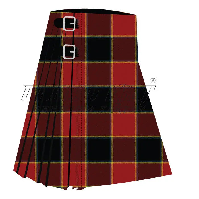 Hungerford RFC Premium Tartan Kilt CLOUD KILT