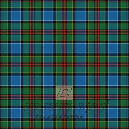 Hunnisett Edinchip Ancient Premium Tartan Kilt CLOUD KILT