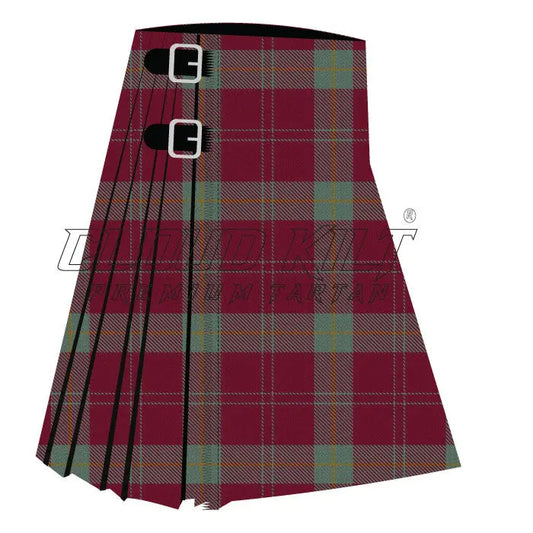 Hunt Premium Tartan Kilt CLOUD KILT