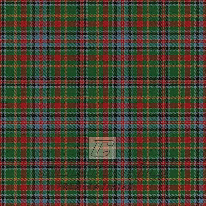 Hunter Clan Premium Tartan Kilt CLOUD KILT