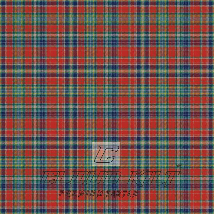 Hunter Premium Tartan Kilt CLOUD KILT