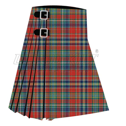 Hunter Premium Tartan Kilt CLOUD KILT