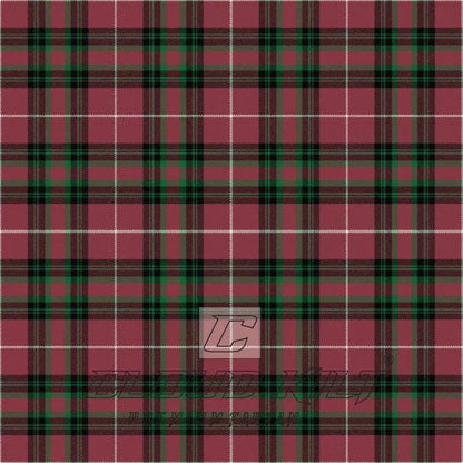 Hunter of Bute Ancient Premium Tartan Kilt CLOUD KILT