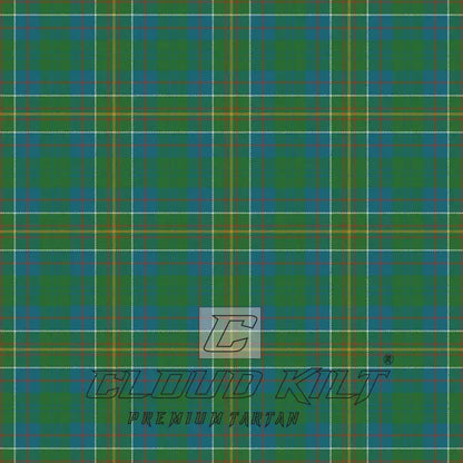 Hunter of Hunterston Ancient Premium Tartan Kilt CLOUD KILT