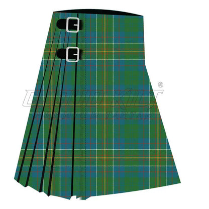 Hunter of Hunterston Ancient Premium Tartan Kilt CLOUD KILT