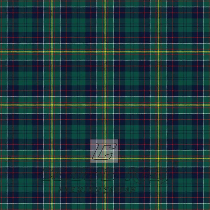 Hunter of Hunterston Modern Premium Tartan Kilt CLOUD KILT