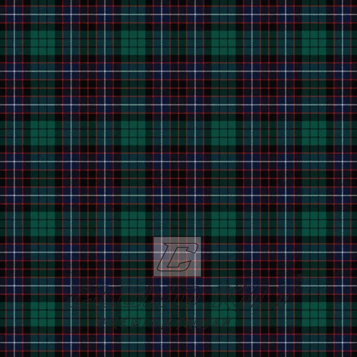 Hunter of Peebleshire Modern Premium Tartan Kilt CLOUD KILT