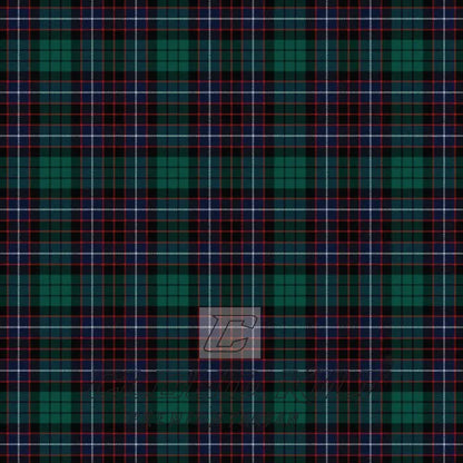 Hunter of Peebleshire Modern Premium Tartan Kilt CLOUD KILT