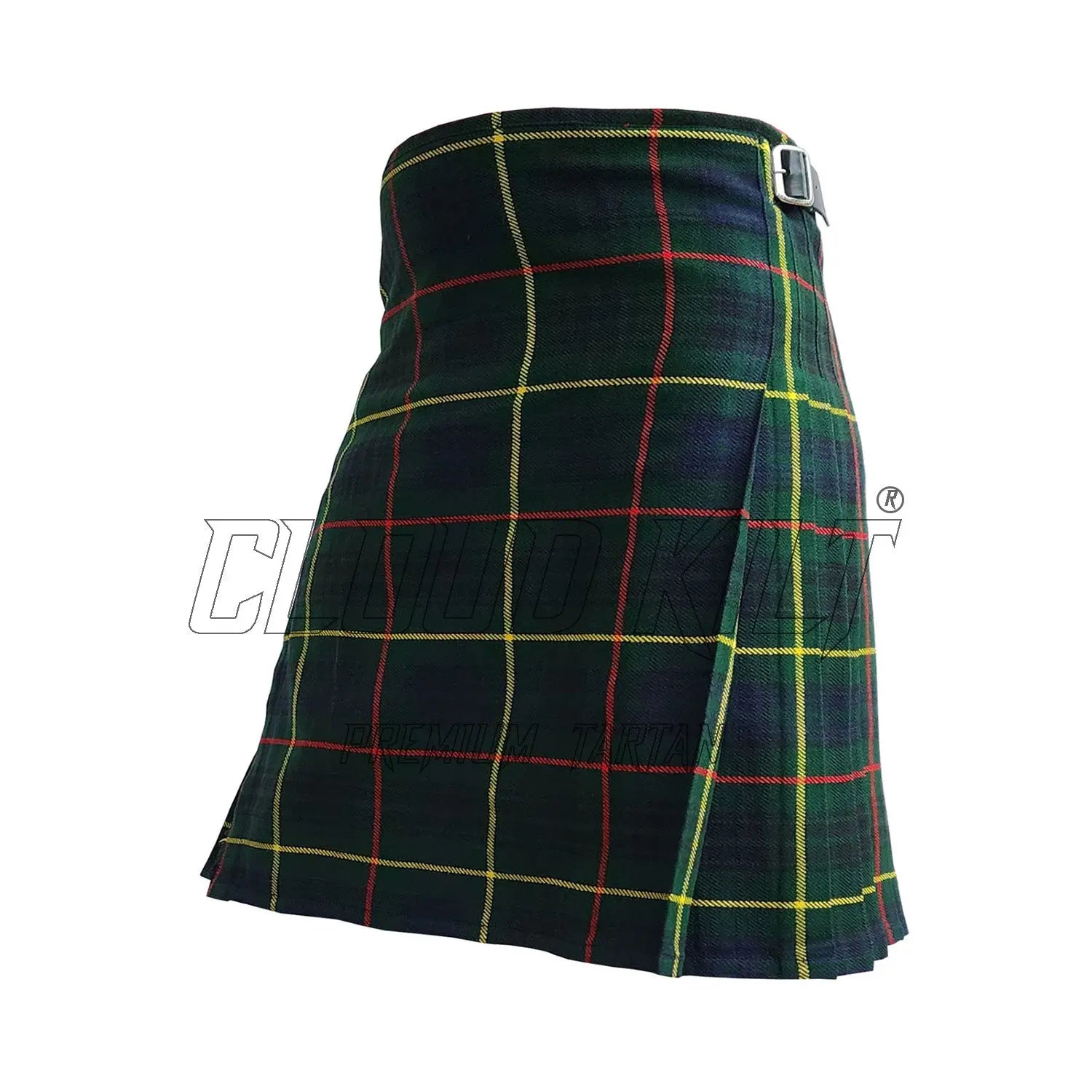 Hunting Stewart Tartan Kilt CLOUD KILT