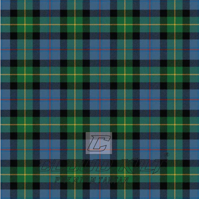 Huntly Gordon Ancient Premium Tartan Kilt CLOUD KILT