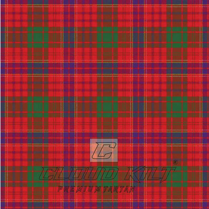 Huntly Premium Tartan Kilt CLOUD KILT