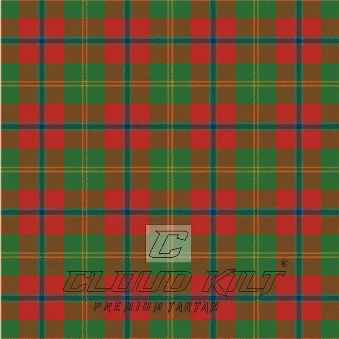 Hutcheson Ancient Premium Tartan Kilt CLOUD KILT