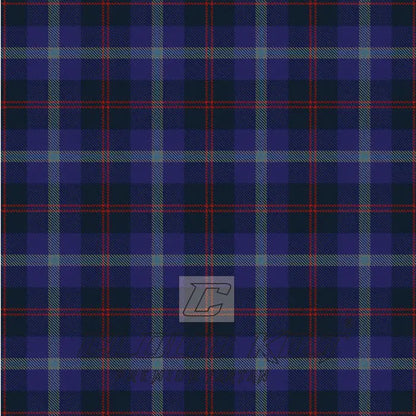 Hutchesons Grammar School Premium Tartan Kilt CLOUD KILT