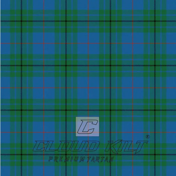 Hutton Ancient Premium Tartan Kilt CLOUD KILT