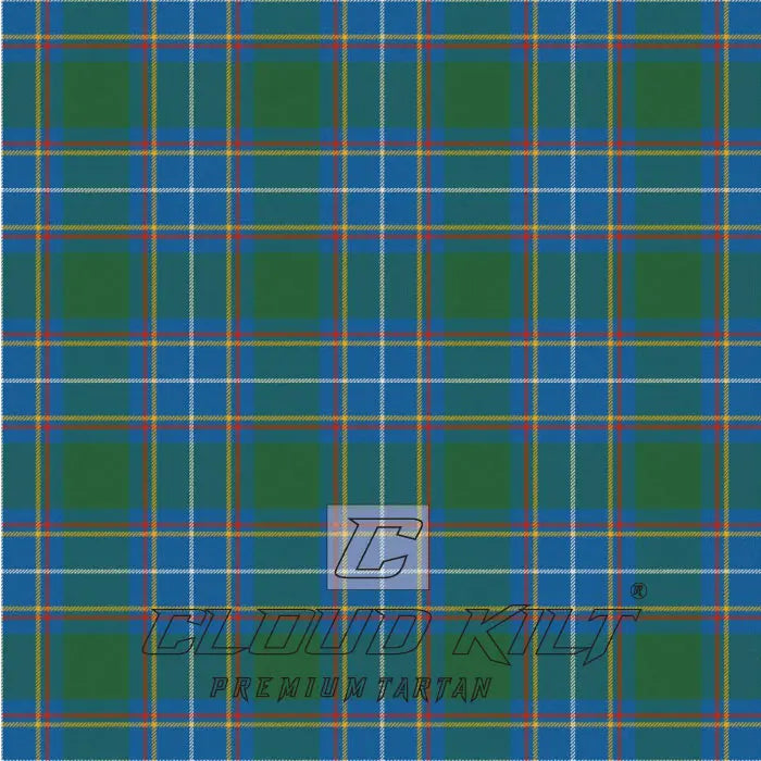 Hydesville Tower Ancient Premium Tartan Kilt CLOUD KILT