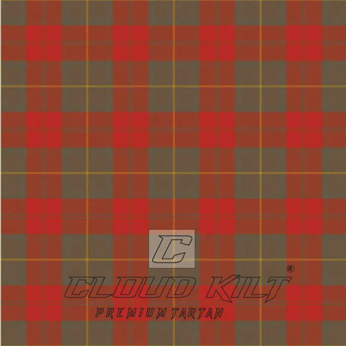 Hyland Day Ancient Premium Tartan Kilt CLOUD KILT