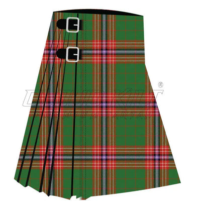 Hynde Sir John Ancient Premium Tartan Kilt CLOUD KILT