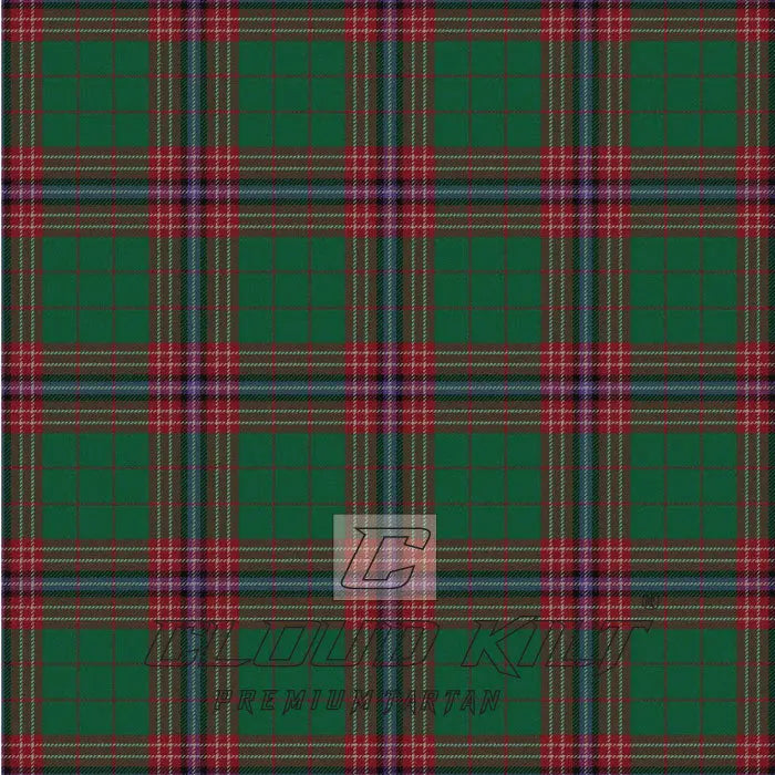 Hynde Sir John Modern Premium Tartan Kilt CLOUD KILT