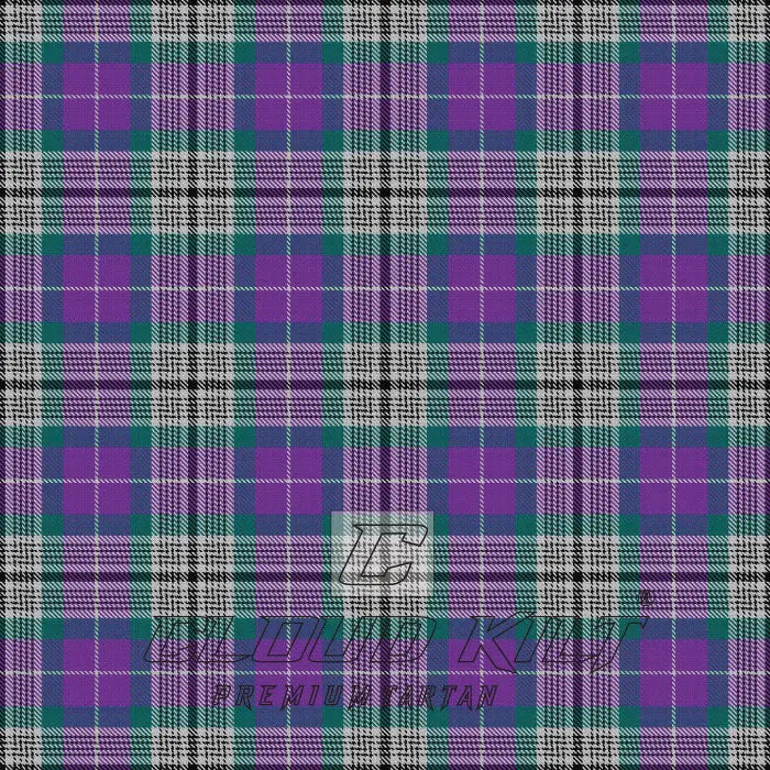 IAPD Premium Tartan Kilt CLOUD KILT