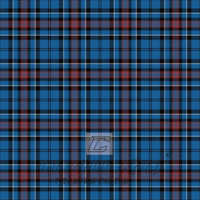 Ibrox District Ancient Premium Tartan Kilt CLOUD KILT