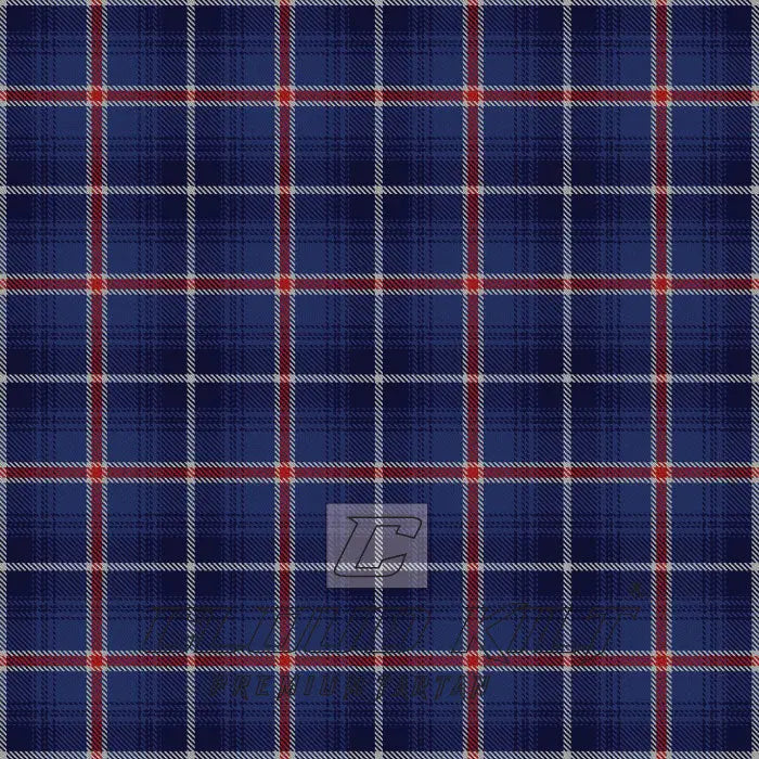 Icelandic Premium Tartan Kilt CLOUD KILT