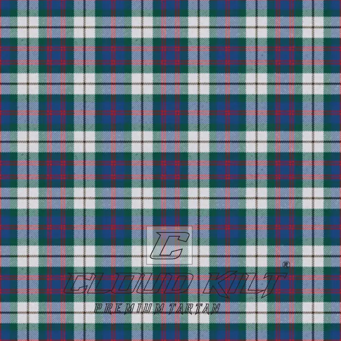 Idaho Modern Premium Tartan Kilt CLOUD KILT