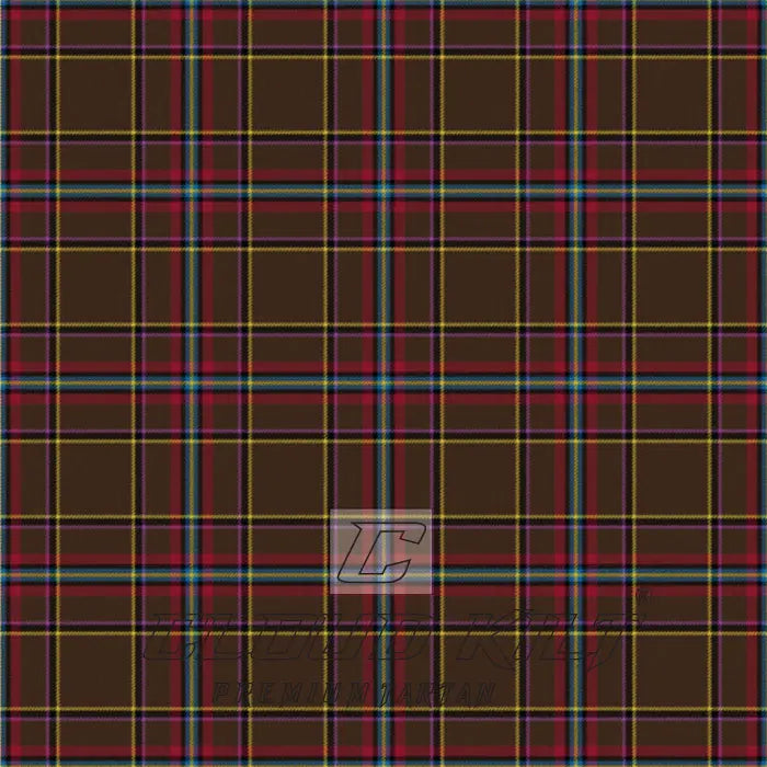 Inches of Perth Modern Premium Tartan Kilt CLOUD KILT