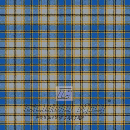 Independence Premium Tartan Kilt CLOUD KILT