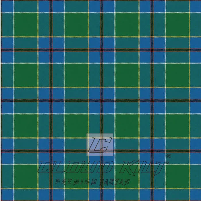 Inkster Ancient Premium Tartan Kilt CLOUD KILT