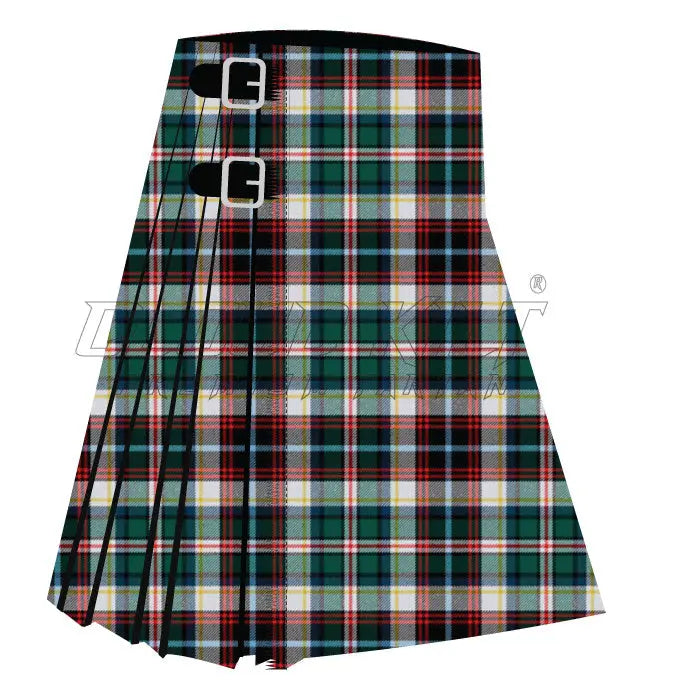 Innes Dress Premium Tartan Kilt CLOUD KILT