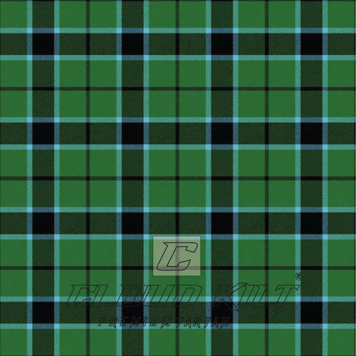 Innes Hunting Ancient Premium Tartan Kilt CLOUD KILT