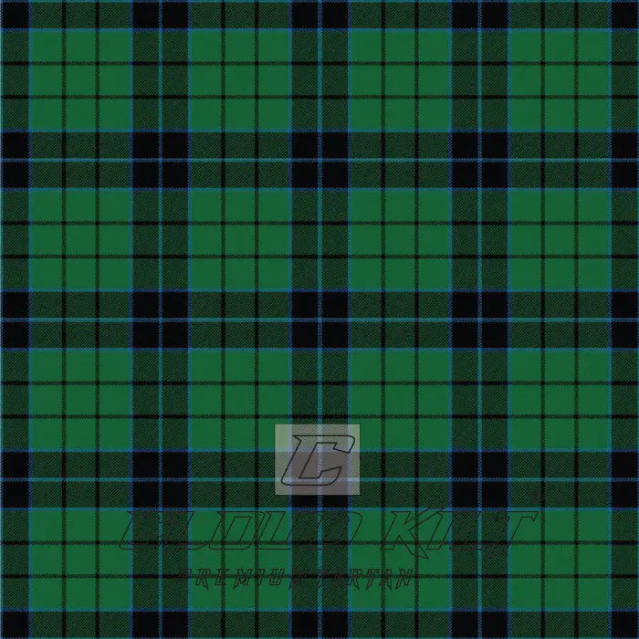 Innes Miniature Ancient Premium Tartan Kilt CLOUD KILT