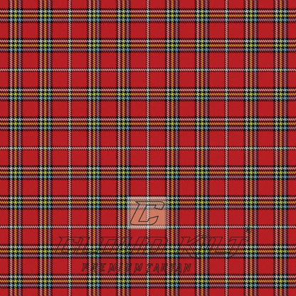 Insect Collection Ladybug Premium Tartan Kilt CLOUD KILT