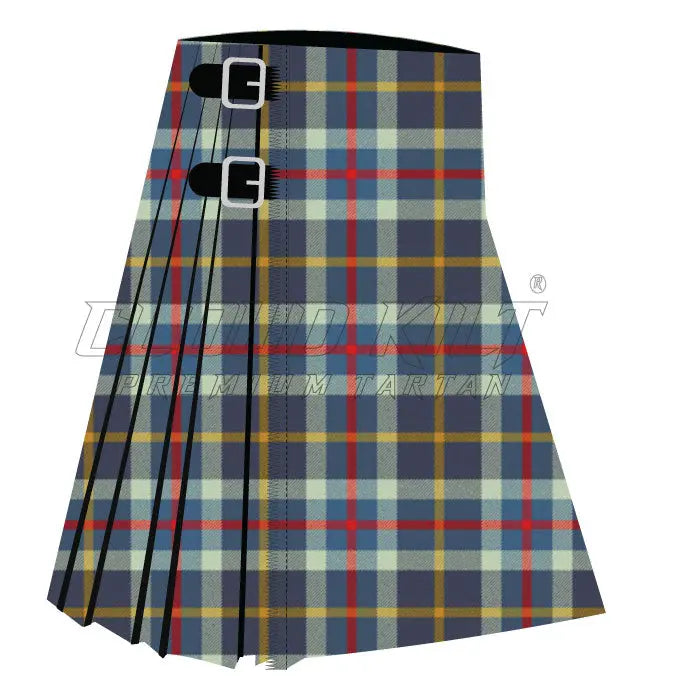 Inspiration Premium Tartan Kilt CLOUD KILT