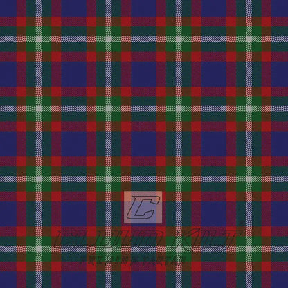 International Highland Games Fed Premium Tartan Kilt CLOUD KILT