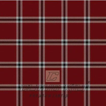 International Karate Alliance Premium Tartan Kilt CLOUD KILT