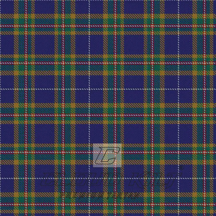 International Pairs Premium Tartan Kilt CLOUD KILT