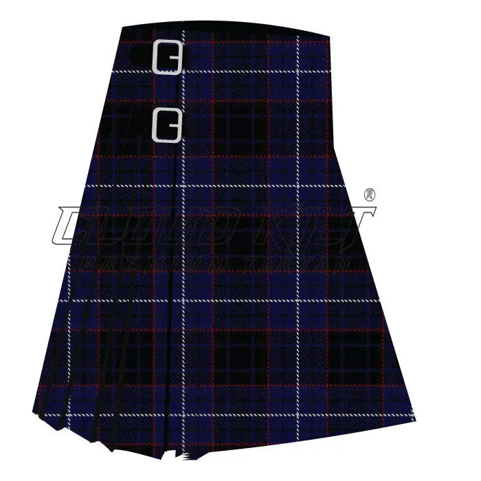 Inverness Caledonian Thistle FC Premium Tartan Kilt CLOUD KILT