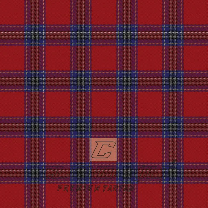 Inverness Cathedral Premium Tartan Kilt CLOUD KILT