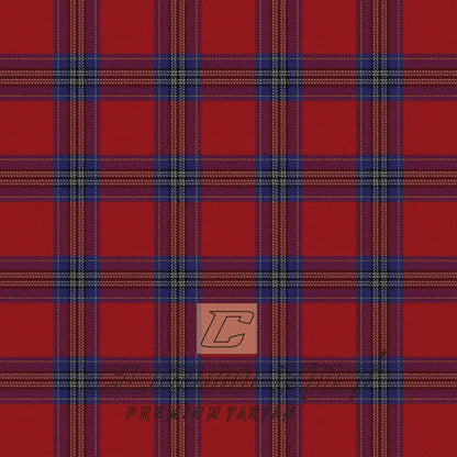 Inverness Cathedral Premium Tartan Kilt CLOUD KILT