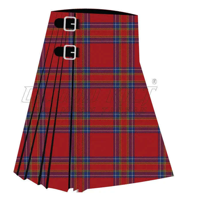 Inverness Premium Tartan Kilt CLOUD KILT